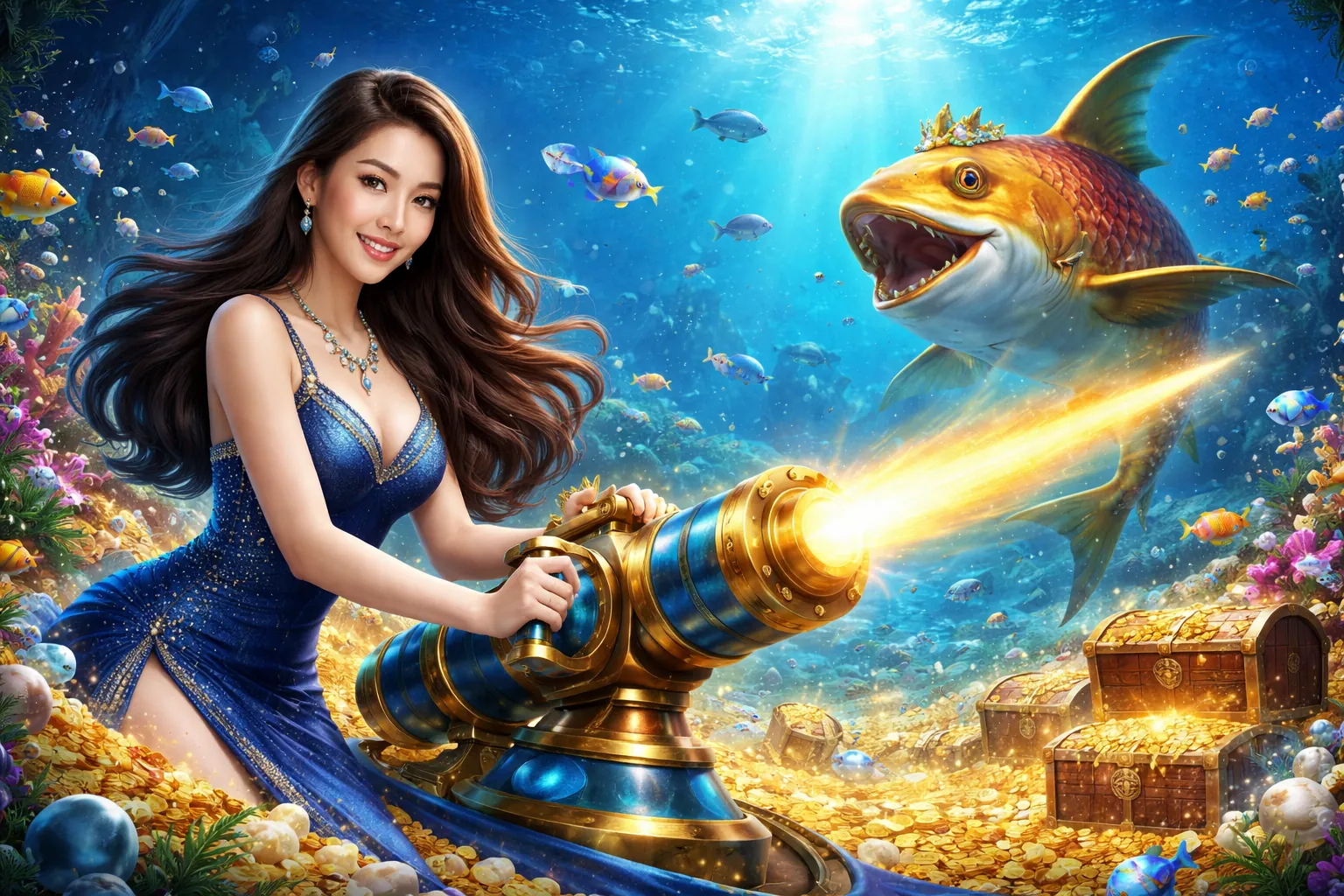 Bắn Cá halo88 – Đại dương giải trí